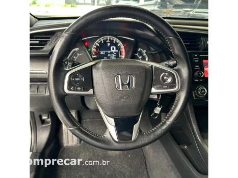 CIVIC 2.0 16V FLEXONE SPORT 4P CVT