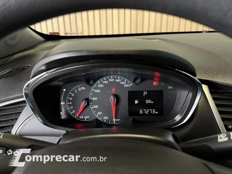 TRACKER 1.4 16V TURBO FLEX LT AUTOMÁTICO