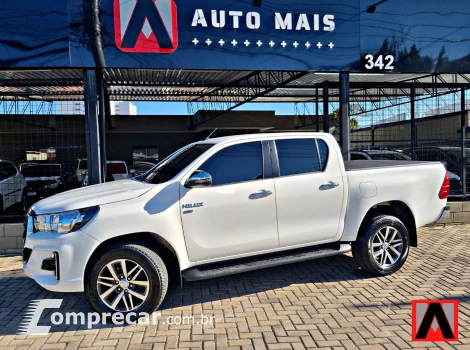 HILUX 2.7 SRV 4X2 CD 16V