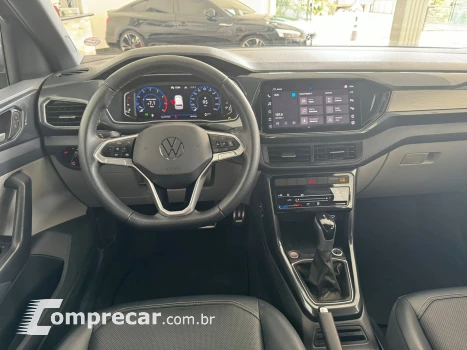 T-CROSS 1.4 250 TSI Highline