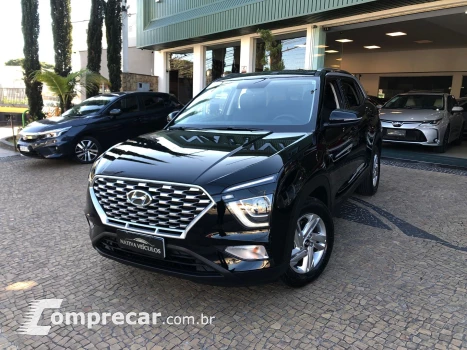 Hyundai Creta 1.0 Tgdi Flex Comfort Automático 4 portas