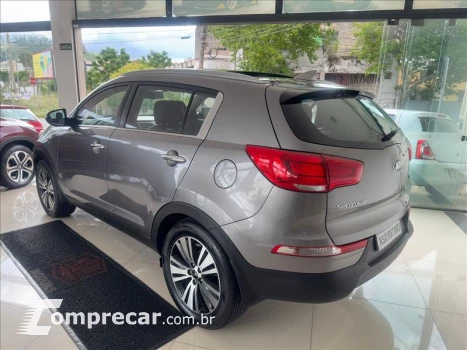 SPORTAGE 2.0 EX 4X2 16V