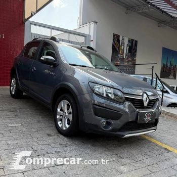 SANDERO 1.6 Stepway 8V