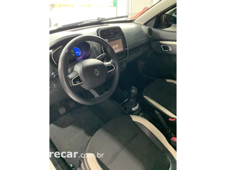 KWID 1.0 12V SCE FLEX INTENSE MANUAL