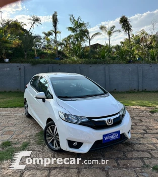 Honda FIT 1.5 EXL 16V 4 portas