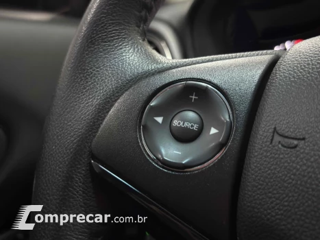 HR-V 1.8 16V FLEX EX 4P AUTOMÁTICO