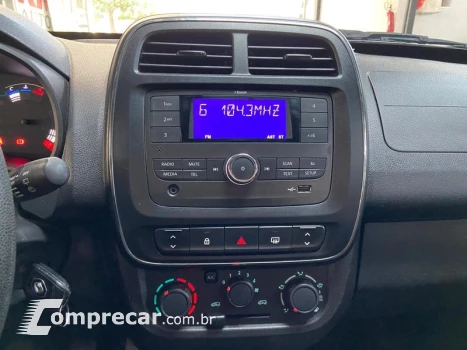 KWID ZEN 1.0 FLEX 12V 5P