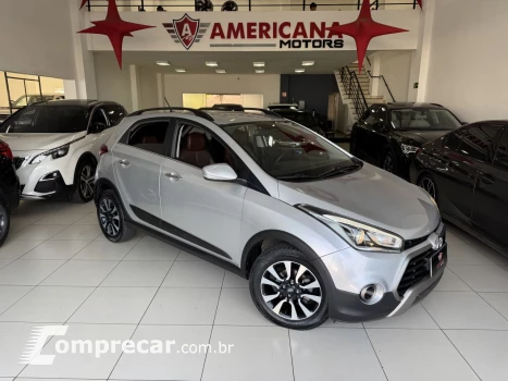 Hyundai HB 20 Hatch X 1.6 16V 4P PREMIUM FLEX AUTOMÁTICO 5 portas