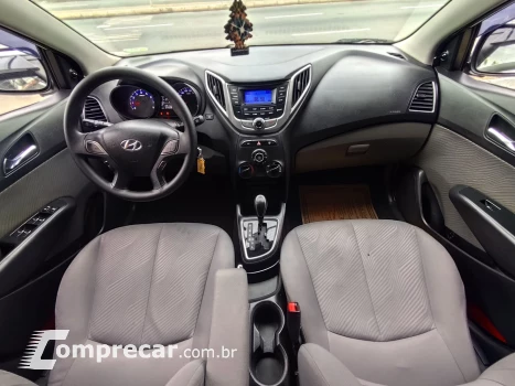 HB20S 1.6 COMFORT PLUS 16V FLEX 4P AUTOMÁTICO