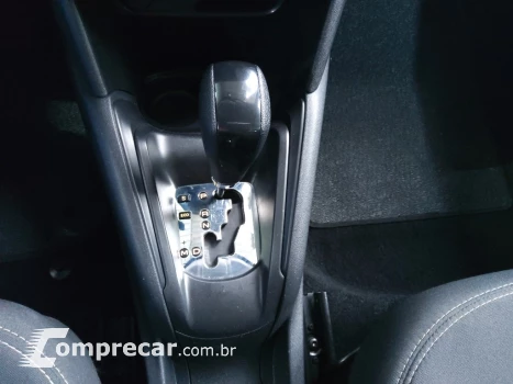 2008 1.6 16V FLEX ALLURE 4P AUTOMATICO