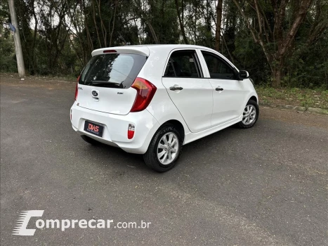 PICANTO 1.0 EX 12V FLEX 4P MANUAL