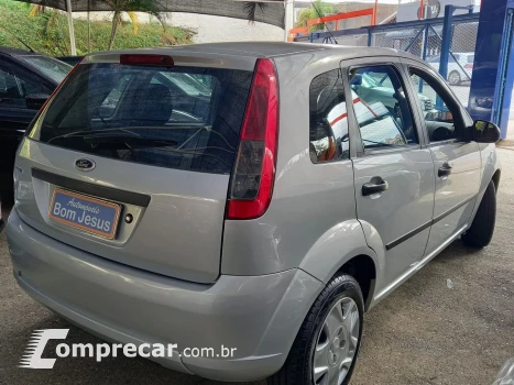 Fiesta 1.0 Mpi Hatch 8V Flex 4P Manual