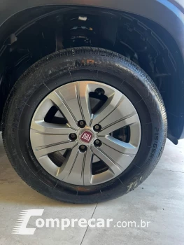 TORO 1.8 16V EVO Freedom AT6