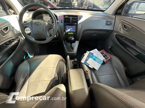 TUCSON 2.0 MPFI GLS 4X2 16V 143cv 2WD