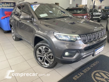 JEEP COMPASS 2.0 TD350 TURBO DIESEL LONGITUDE AT9 4 portas