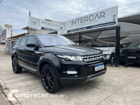 RANGE ROVER EVOQUE 2.0 Prestige 4WD 16V