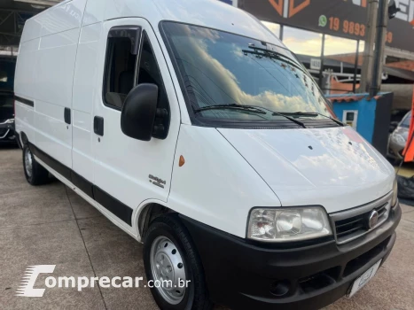 Fiat Ducato Maxicargo 2.3 Longa Teto Alto 4 portas