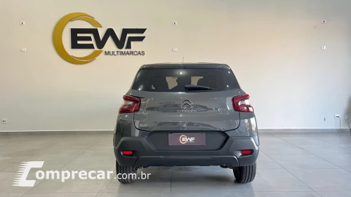 C3 Live Pack 1.0 Flex 6V 5p Mec.