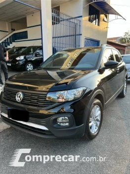 Volkswagen T-CROSS 1.0 200 TSI Sense 4 portas
