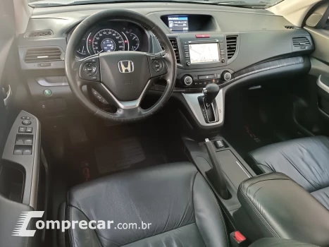 CRV 2.0 EXL 4X4 16V