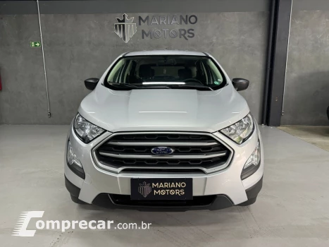 ECOSPORT 1.5 TI-VCT FLEX SE AUTOMÁTICO