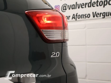 CRETA 2.0 16V Prestige