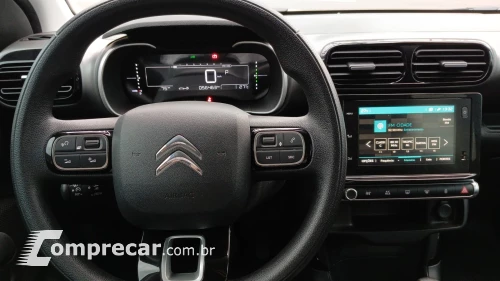 C4 Cactus 1.6 Feel (Aut) (Flex)