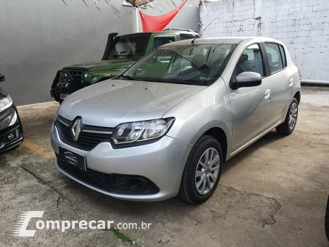 SANDERO 1.6 Expression 8V