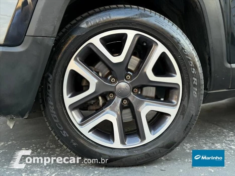 RENEGADE 1.8 16V FLEX LONGITUDE 4P AUTOMÁTICO