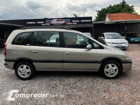 ZAFIRA 2.0 MPFI Elegance 8V