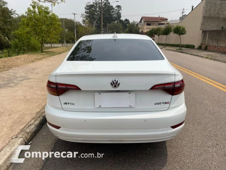 Jetta 250 TSI 1.4 Turbo