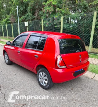 CLIO 1.0 Authentique 16V Hi-power
