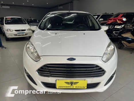 FIESTA 1.6 Titanium Hatch 16V