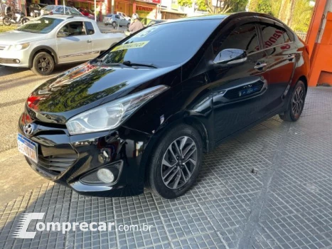 HB20S - 1.6 PREMIUM 16V 4P AUTOMÁTICO