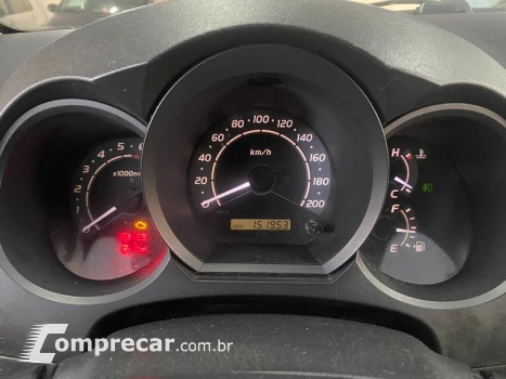 HILUX 2.7 SR 4X2 CD 16V