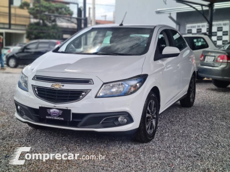 CHEVROLET Onix 1.4 LTZ SPE/4 4 portas