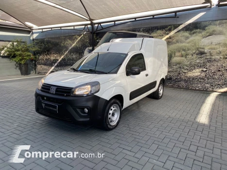 Fiat Fiorino Endurance EVO 1.4 Flex 8V 2p 2 portas