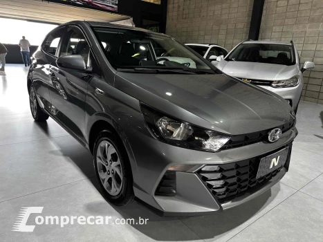 HB20 1.0 12V FLEX COMFORT PLUS MANUAL