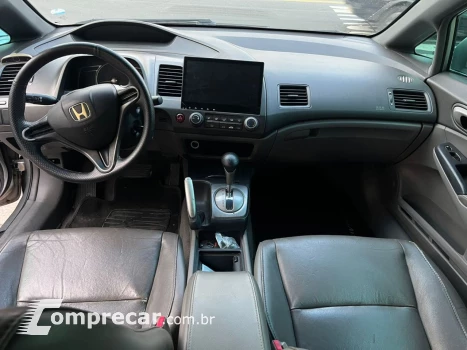 Civic Sedan LXS 1.8 Automatico