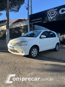 ETIOS 1.5 XS 16V