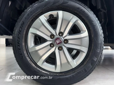 TORO 1.8 16V EVO Freedom