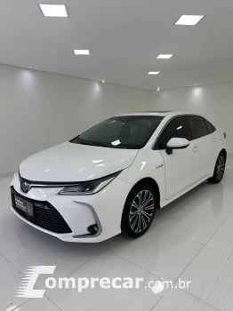 COROLLA 1.8 VVT-I Hybrid Altis Premium