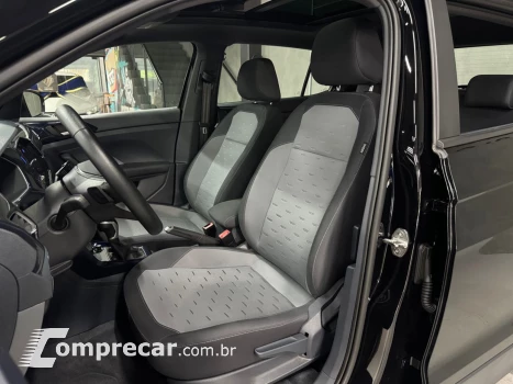 T-CROSS 1.0 200 TSI TOTAL FLEX COMFORTLINE AUTOMÁTICO