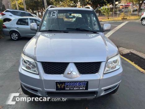 PAJERO TR4 2.0 4X2 16V 140cv