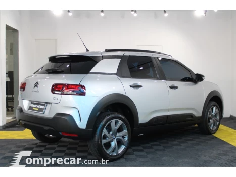 C4 CACTUS 1.6 VTI 120 FLEX FEEL EAT6