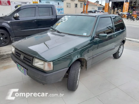 Fiat Uno Mille Eletronic 2 portas