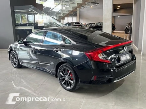 CIVIC - 2.0 16V ONE EXL 4P CVT