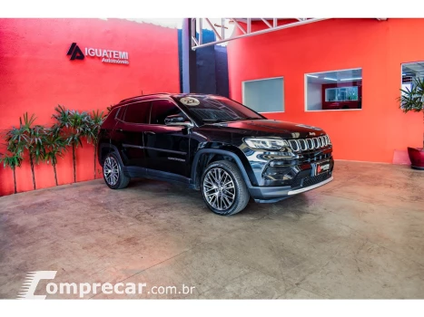 COMPASS 1.3 T270 TURBO FLEX LIMITED AT6