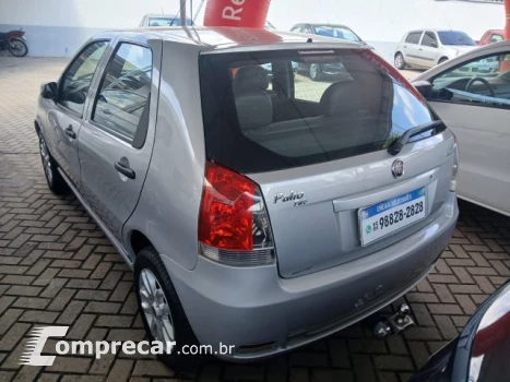 PALIO - 1.0 MPI FIRE CELEBRATION 8V 4P MANUAL