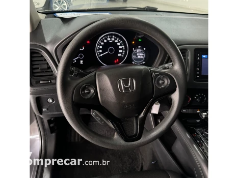 HR-V 1.8 16V FLEX LX 4P AUTOMÁTICO